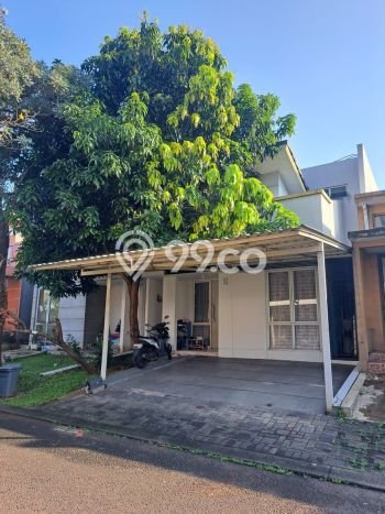 Rumah Luas Asri 6 KT Siap Pakai di BSD The Icon Tangerang Rumah Luas Asri 6 KT Siap Pakai di BSD The Icon Tangerang