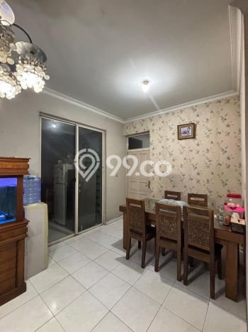 Jual Rumah Luas Elegan Dengan View Eksklusif di Modernland, Tangerang Jual Rumah Luas Elegan Dengan View Eksklusif di Modernland, Tangerang