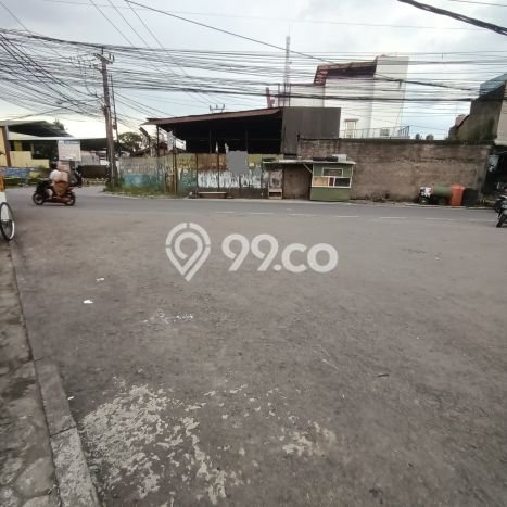 AREA BISNIS! Gudang Kawasan Antapani, Luas 150m², Mainroad, Ramai AREA BISNIS! Gudang Kawasan Antapani, Luas 150m², Mainroad, Ramai