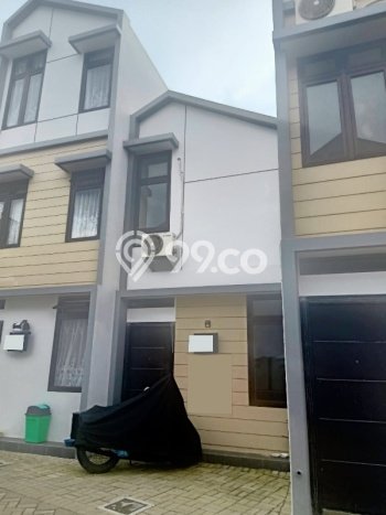 Rumah Disewakan Malang LT 13m2 LB 27m2 Kawasan Araya Rumah Disewakan Malang LT 13m2 LB 27m2 Kawasan Araya