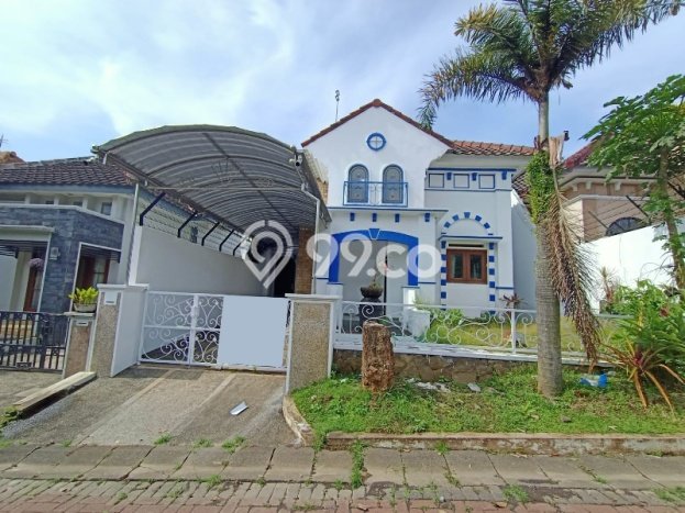 Rumah Kontrakan Malang LT 200m2 LB 100m2 Kawasan Villa Puncak Tidar Rumah Kontrakan Malang LT 200m2 LB 100m2 Kawasan Villa Puncak Tidar