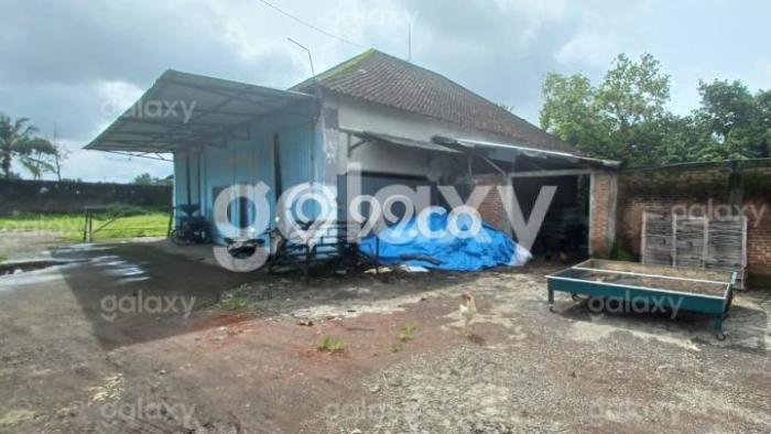 Gudang Disewa di Bululawang, Malang, LT 1500m2 / LB 232m2 Gudang Disewa di Bululawang, Malang, LT 1500m2 / LB 232m2