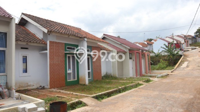 Rumah Sederhana Dijual di Cimanggung 2 Kamar dengan Luas Tanah 60m2 Rumah Sederhana Dijual di Cimanggung 2 Kamar dengan Luas Tanah 60m2