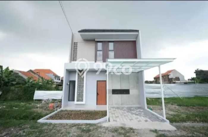 Rumah Minimalis 3 KT LT 60m2 di Margacinta Rumah Minimalis 3 KT LT 60m2 di Margacinta