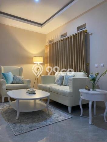 Rumah Modern Minimalis 3 KT Siap Huni di Antapani Rumah Modern Minimalis 3 KT Siap Huni di Antapani