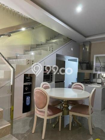 Rumah Modern Minimalis 3 KT Siap Huni di Antapani Rumah Modern Minimalis 3 KT Siap Huni di Antapani
