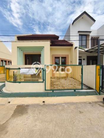 Hunian Cantik Modern Lb 60m2 di Arcamanik, Bandung Hunian Cantik Modern Lb 60m2 di Arcamanik, Bandung