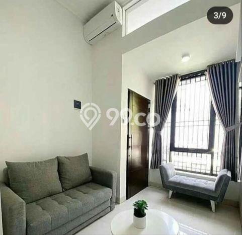 Rumah Modern Minimalis 2 KT Siap Huni di Arcamanik Rumah Modern Minimalis 2 KT Siap Huni di Arcamanik
