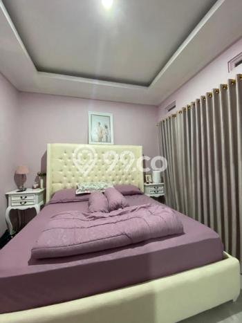 Rumah Modern Minimalis 3 KT Siap Huni di Antapani Rumah Modern Minimalis 3 KT Siap Huni di Antapani