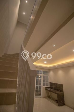 Dijual Rumah Modern 4 KT di Cisaranten, Bandung Dijual Rumah Modern 4 KT di Cisaranten, Bandung