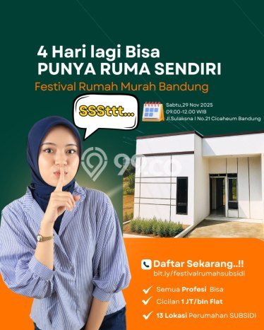 Rumah Sederhana Dijual di Rancaekek 2 Kamar dengan LT 60m2 Rumah Sederhana Dijual di Rancaekek 2 Kamar dengan LT 60m2
