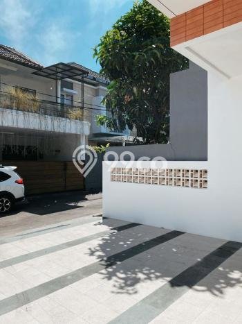 Rumah Modern 3 Kamar LT 114m2 di BKR Rumah Modern 3 Kamar LT 114m2 di BKR