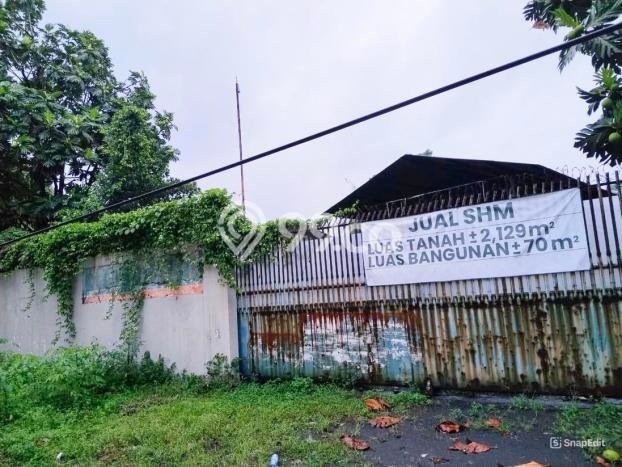 Tanah Kavling untuk Dijual di Cibiru Bandung 2129m2 Tanah Kavling untuk Dijual di Cibiru Bandung 2129m2