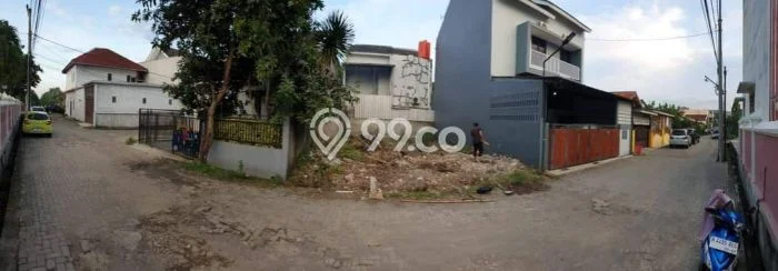 Tanah Dijual di Semarang Seluas 103m2 Strategis Tanah Dijual di Semarang Seluas 103m2 Strategis