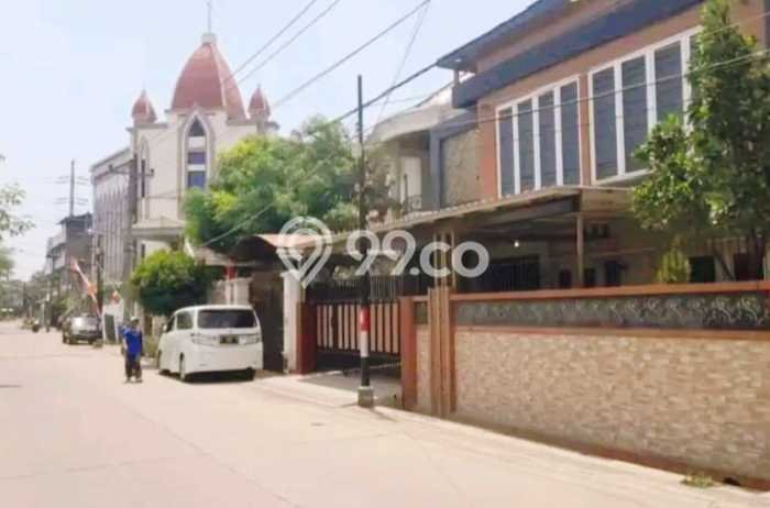 Rumah Strategis di , Akses ke Semarang, Semarang - LT 240m2m² Rumah Strategis di , Akses ke Semarang, Semarang - LT 240m2m²