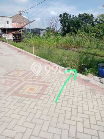 Tanah Komersial Dijual di Pedurungan Semarang 105m2 Tanah Komersial Dijual di Pedurungan Semarang 105m2