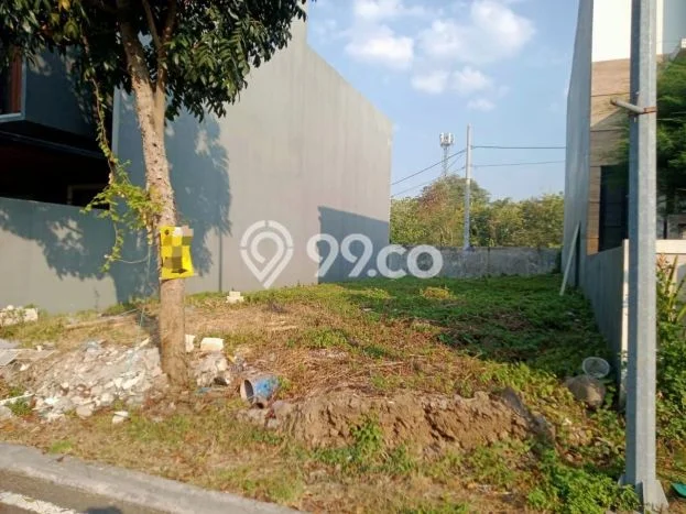 Tanah Dijual Area Strategis di Sambiroto Semarang 205m2 Tanah Dijual Area Strategis di Sambiroto Semarang 205m2