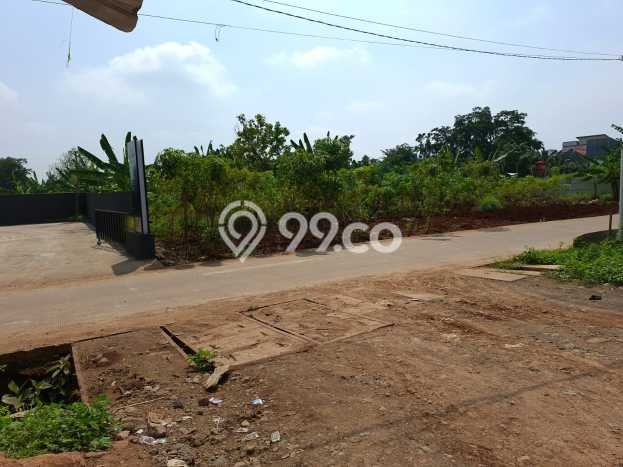 Lahan Kosong Dijual di Semarang dengan Area 323m2 Lahan Kosong Dijual di Semarang dengan Area 323m2