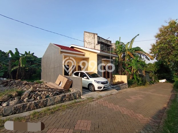 Siap Huni Rumah Minimalis & Modern LB 40m2 di Sendangmulyo Siap Huni Rumah Minimalis & Modern LB 40m2 di Sendangmulyo