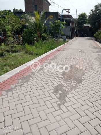 Tanah Komersial Dijual di Pedurungan Semarang 105m2 Tanah Komersial Dijual di Pedurungan Semarang 105m2