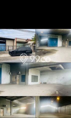 Gudang For Rent di Semarang Timur, Luas 800m², Area Berkembang Gudang For Rent di Semarang Timur, Luas 800m², Area Berkembang