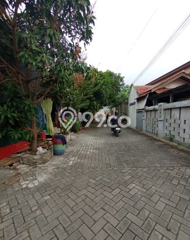 Tanah Strategis Kawasan Pedurungan, Luas 90m², Cocok untuk Perumahan Tanah Strategis Kawasan Pedurungan, Luas 90m², Cocok untuk Perumahan