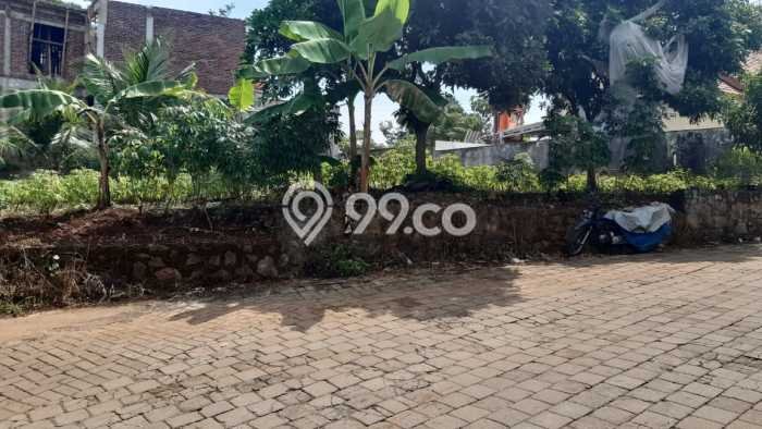 Kavling Tanah Dijual di Tembalang, Semarang, Luas 300m2 Area Strategis Kavling Tanah Dijual di Tembalang, Semarang, Luas 300m2 Area Strategis