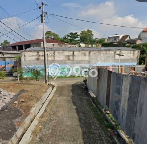 Tanah Dijual di Semarang Seluas 120m2 Strategis Tanah Dijual di Semarang Seluas 120m2 Strategis