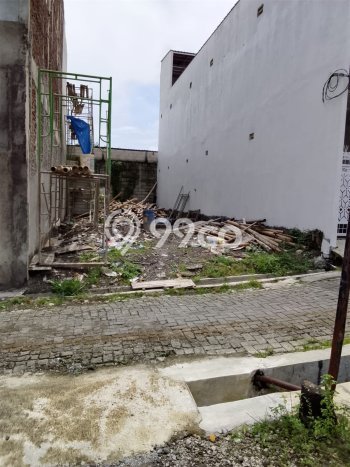 Tanah Dijual di Semarang Seluas 120m2 Strategis Tanah Dijual di Semarang Seluas 120m2 Strategis