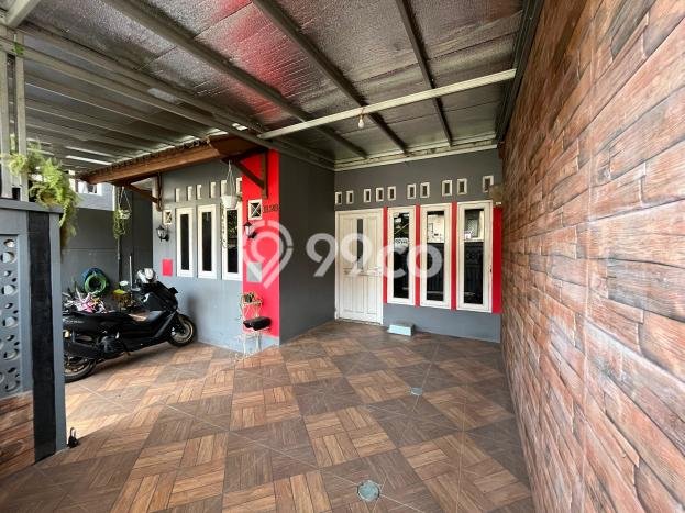 Rumah Modern 4 KT di Ujungberung Bandung Unfurnished Rumah Modern 4 KT di Ujungberung Bandung Unfurnished