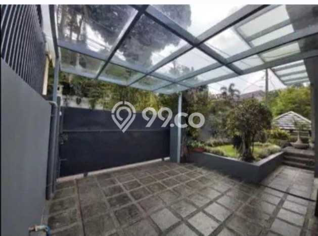 Rumah Mewah LB 203m2 Siap Huni Desain Elegan di Setiabudi, Bandung Rumah Mewah LB 203m2 Siap Huni Desain Elegan di Setiabudi, Bandung