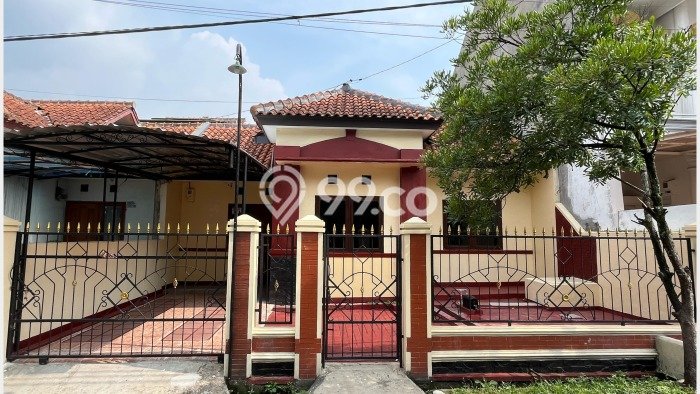 Rumah Strategis Minimalis Lb 108m2 di Bojongsoang, Bandung Rumah Strategis Minimalis Lb 108m2 di Bojongsoang, Bandung