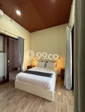 Rumah Modern 2 KT di Kutuh Badung Full Furnished Rumah Modern 2 KT di Kutuh Badung Full Furnished