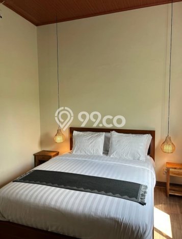 Rumah Modern 2 KT di Kutuh Badung Full Furnished Rumah Modern 2 KT di Kutuh Badung Full Furnished