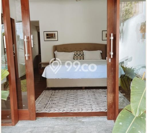 Rumah di Canggu, 3 KM, Akses Universitas, LT 350m² Bangunan 150m² Rumah di Canggu, 3 KM, Akses Universitas, LT 350m² Bangunan 150m²
