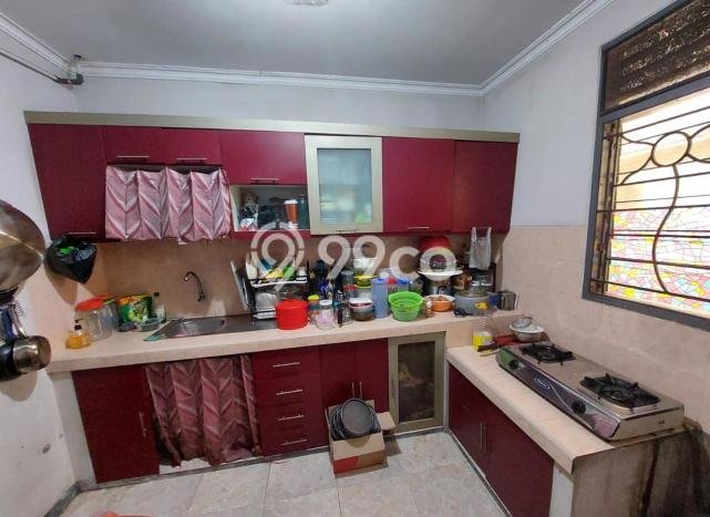 Dijual Rumah Eksklusif 3 KT di Citra Garden, Jakarta Barat Dijual Rumah Eksklusif 3 KT di Citra Garden, Jakarta Barat