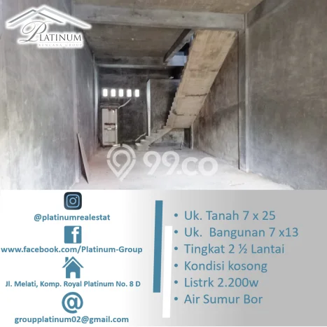 Area Ramai! Ruko Dijual di Pekanbaru Kota untuk Bisnis Luas Bangunan 0m2 Area Ramai! Ruko Dijual di Pekanbaru Kota untuk Bisnis Luas Bangunan 0m2