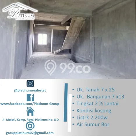 Area Ramai! Ruko Dijual di Pekanbaru Kota untuk Bisnis Luas Bangunan 0m2 Area Ramai! Ruko Dijual di Pekanbaru Kota untuk Bisnis Luas Bangunan 0m2