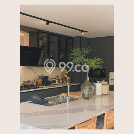 Ready to Use! Premium House LT 269m2 Desain Elegan di Cinere Ready to Use! Premium House LT 269m2 Desain Elegan di Cinere