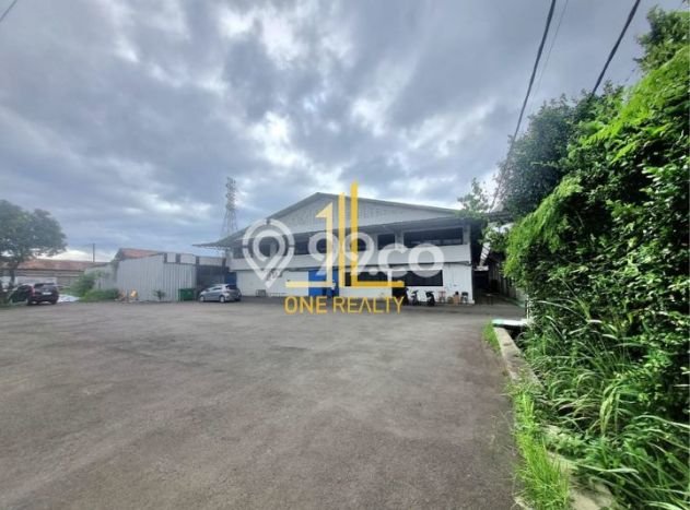 Gudang Disewa di Bandung dengan LB 1800m2 Area Komersial Ramai Gudang Disewa di Bandung dengan LB 1800m2 Area Komersial Ramai
