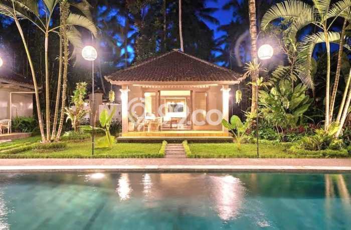 Vila Kawasan Ubud, Area 4000m2m², Area Strategis Vila Kawasan Ubud, Area 4000m2m², Area Strategis