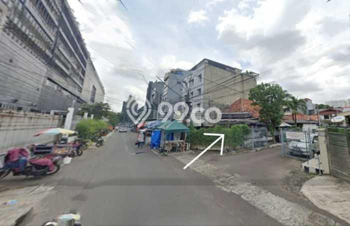 Tanah Kavling Dijual di Gajah Mada, Jakarta Pusat dengan Luas Tanah 471m2 Tanah Kavling Dijual di Gajah Mada, Jakarta Pusat dengan Luas Tanah 471m2