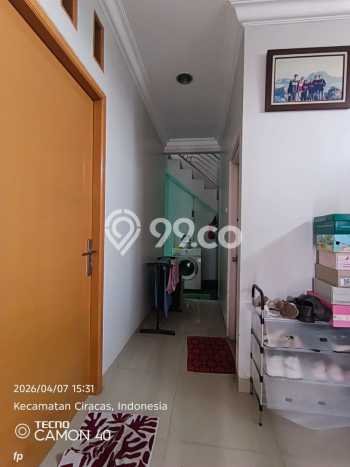 Jual Rumah Strategis Bagus Punya 3 KT di Ciracas Jakarta Timur SHM Jual Rumah Strategis Bagus Punya 3 KT di Ciracas Jakarta Timur SHM