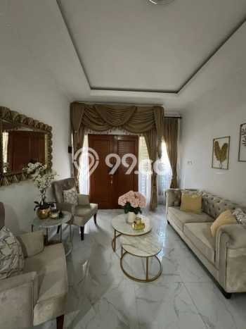 For Sale! Luxury House LT 132m2 Desain Elegan di Condet For Sale! Luxury House LT 132m2 Desain Elegan di Condet