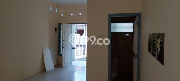 Rumah Modern Minimalis 2 Kamar Siap Huni di Semarang Timur Rumah Modern Minimalis 2 Kamar Siap Huni di Semarang Timur