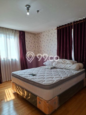 Hunian Apartemen Eksklusif untuk Dijual di Semarang dengan 3 BR & 2 Kamar Mandi Hunian Apartemen Eksklusif untuk Dijual di Semarang dengan 3 BR & 2 Kamar Mandi