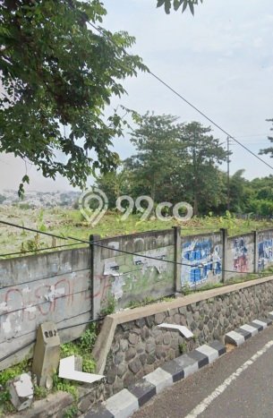Lahan Kosong Disewakan di Gajah Mungkur, Semarang, Luas 1553m2 Lahan Kosong Disewakan di Gajah Mungkur, Semarang, Luas 1553m2