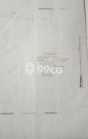 Tanah Kavling untuk Dijual di Mijen Semarang 424m2 Tanah Kavling untuk Dijual di Mijen Semarang 424m2