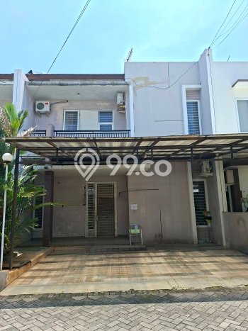 Rumah Modern Minimalis 3 KT Siap Huni di Semarang Timur Rumah Modern Minimalis 3 KT Siap Huni di Semarang Timur