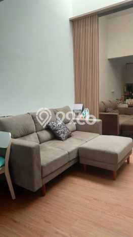 Rumah Modern 2 KT di Kota Baru Parahyangan Bandung Semi Furnished Rumah Modern 2 KT di Kota Baru Parahyangan Bandung Semi Furnished